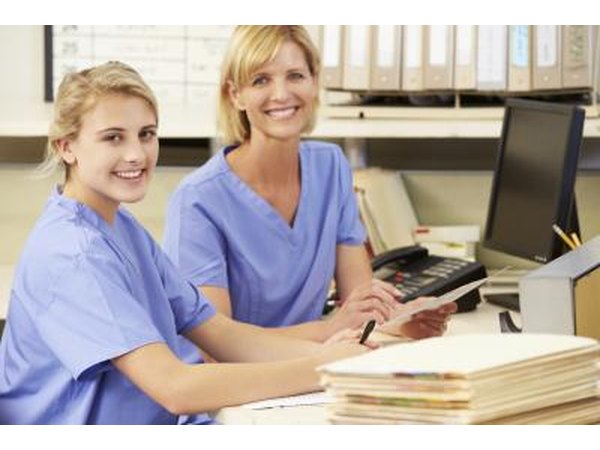 nurses training in certification program