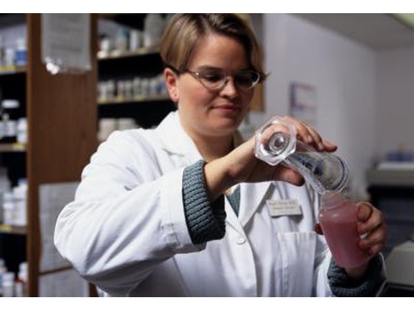 Pharmaceutical and medicine manufacturing is the top paying industry.