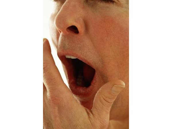 Yawning helps relieve the feeling of ears being plugged.