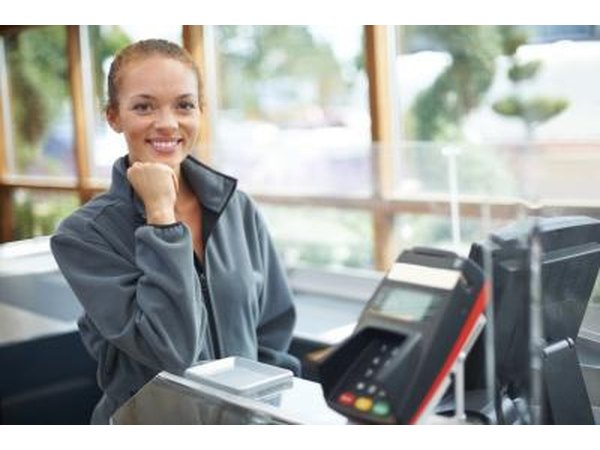 Providing good customer service is the most important function of a CVS cashier.
