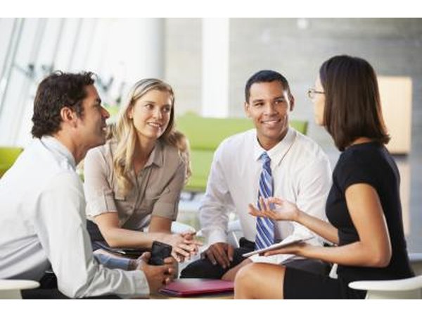 The program manager may be required to have prior experience in program management at another non-profit.