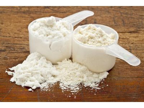 Whey protein