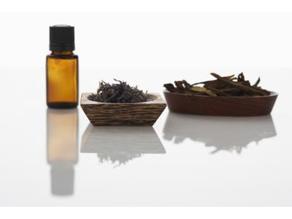 Herbal supplements
