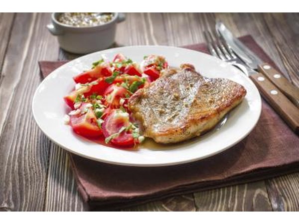 Skirt steak is typically longer and thinner than flank steak.