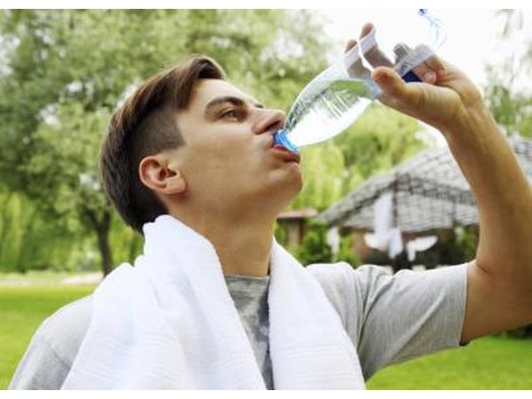 Sweating is another common symptom of anxiety attacks.