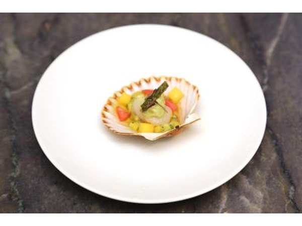 Bay Scallops