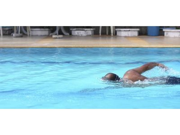 Swimming is an example of MIC.