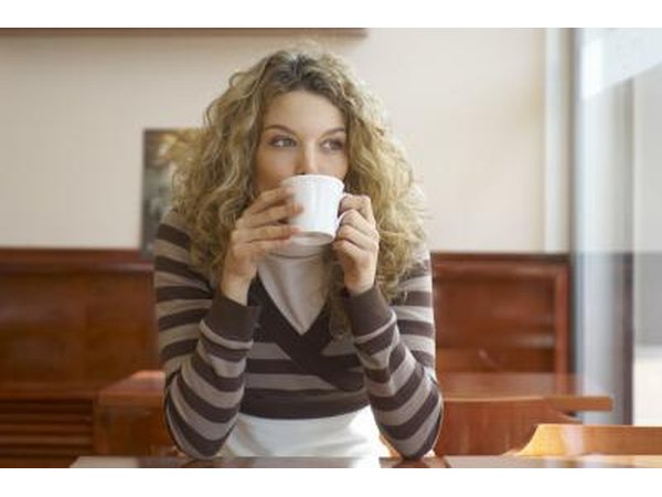 It's a misconception that coffee gives you more energy.