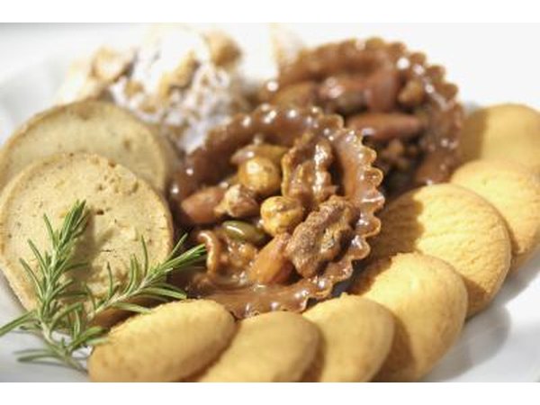 Include comfort foods.