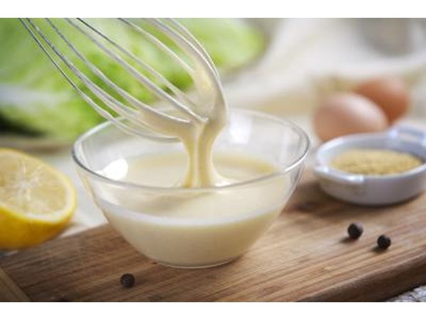 Fresh Mayonnaise