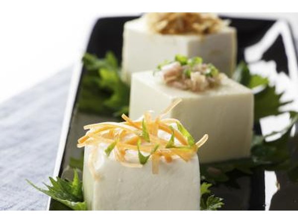 There are many other foods, such as tofu, that have a high sulfur content.