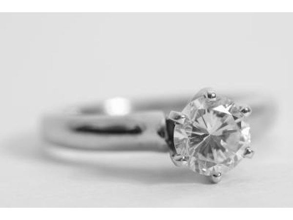 Round brilliant cut