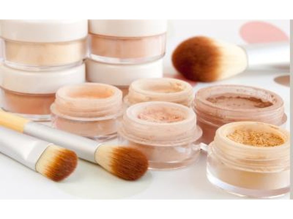Cosmetic companies often test on animals.