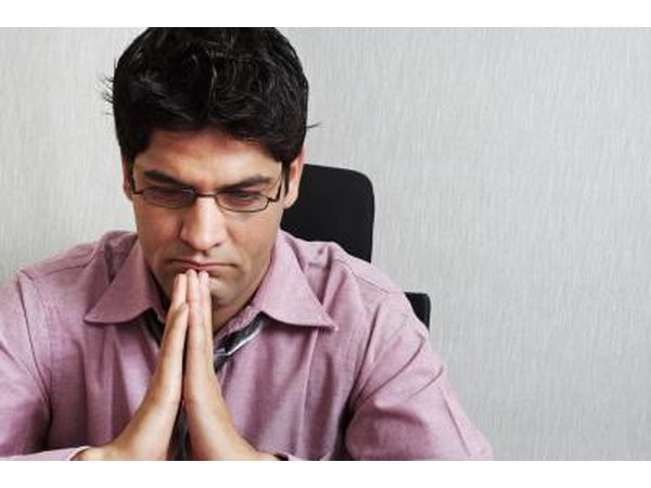 People who experience emotional stress might have skin numbness