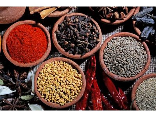 Herbs and spices not only add to the flavor and enjoyment of your food, they also protect your health with their anti-inflammatory properties.