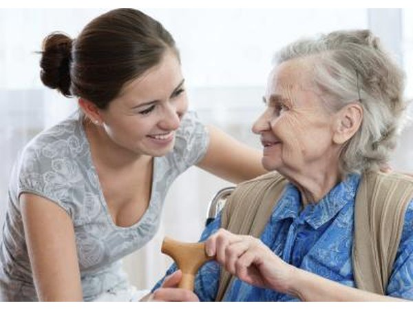 Elderly people may become dizzy or confused.