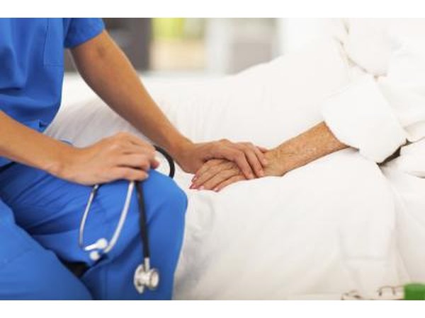 Nursing leaders have the ability to think quickly, problem solve and communicate skillfully.