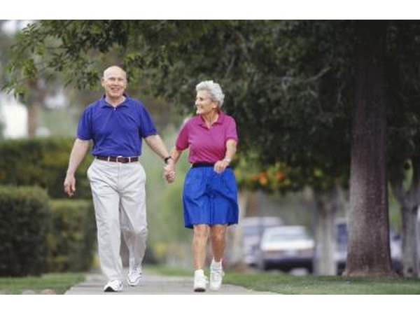 Swimming, walking and dancing will help you reach your target heart rate without causing excessive strain on the body.