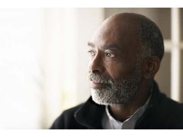 Men have an increased chance for an enlarged prostate if they are over 50.