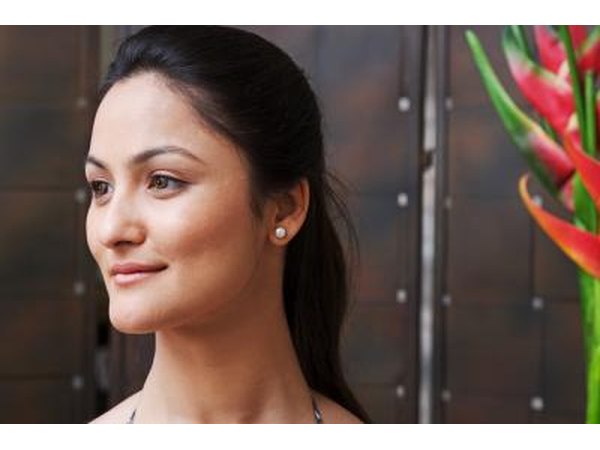 Estrogen has a significant effect on a woman’s skin, brain, mucus membranes, hair and bones.