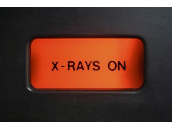 X-ray machine