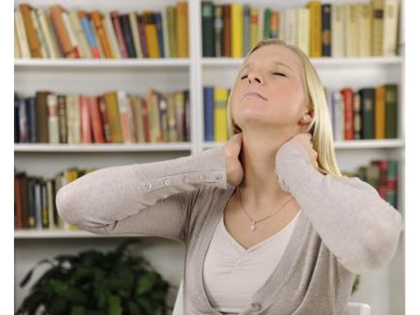 Preventing pain from occuring in the neck is difficult.
