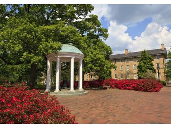 The University of North Carolina Lady Tar Heels have won 19 NCCA championships.