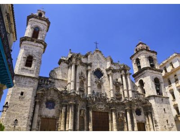 Havana Cathedral