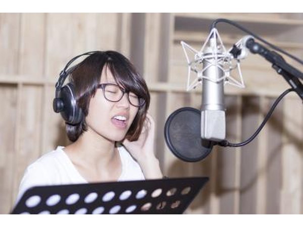 Use a professional recording studio if you can afford it.