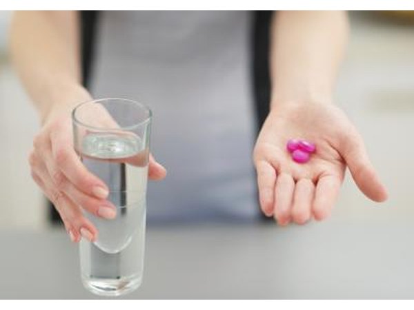 A doctor can prescribe antibiotics if they are necessary.