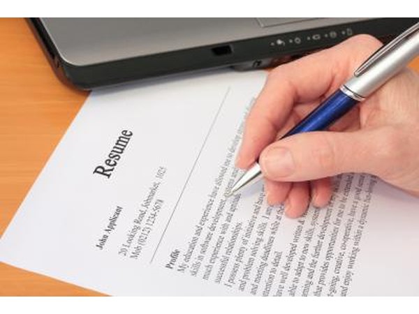 Tailor your application and resume to highlight the experience and skills mentioned in the description.