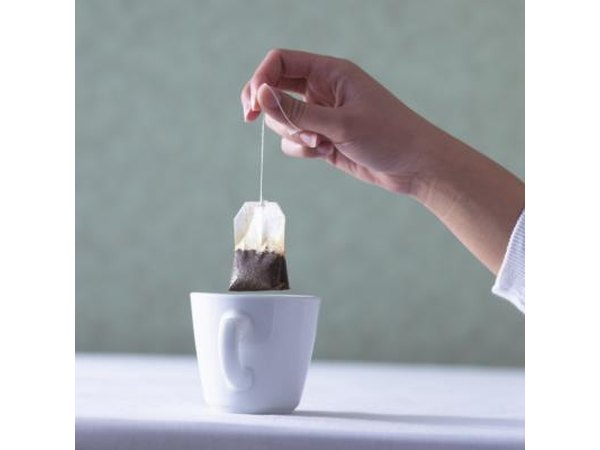 Tea bag