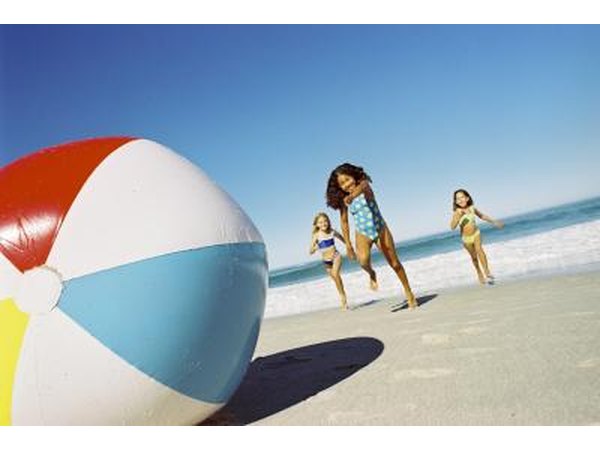 Beach ball