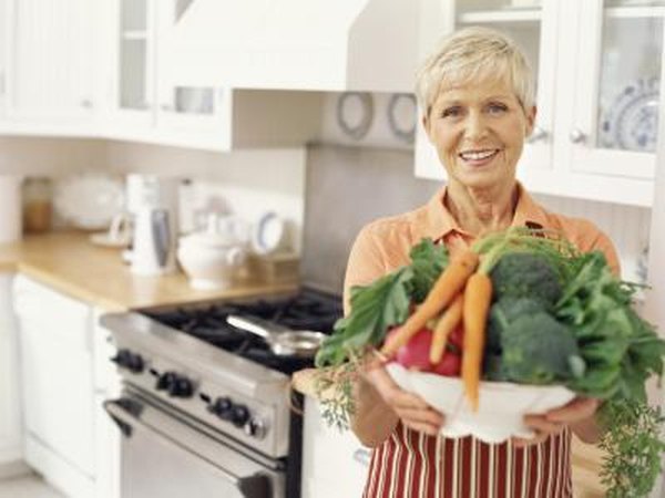 Eat complex carbohydrates to provide the kidneys with abundant energy to regenerate.