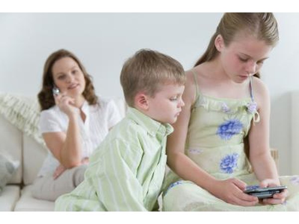 Modern technologies can limit quality time spent with family.