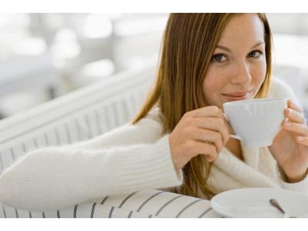 Cinnamon can increase metabolism and decrease blood sugar levels.