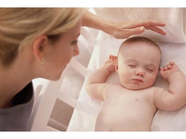 newly born baby