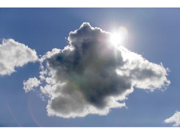The warmth of the sun will dry the coffee filter quickly.