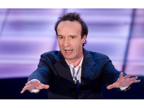 Roberto Benigni