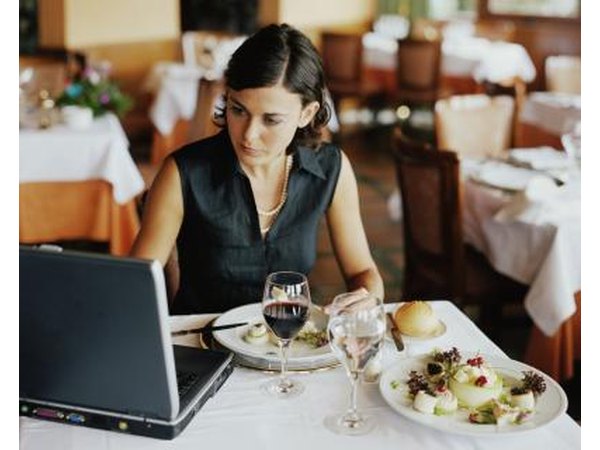 Job prospects for food critics show mixed results.