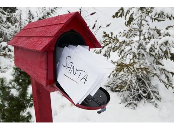 Mail the letter