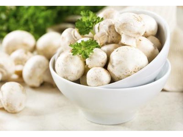 add mushrooms to your meals