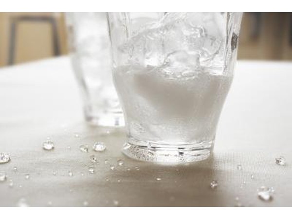 Ginger ale soda