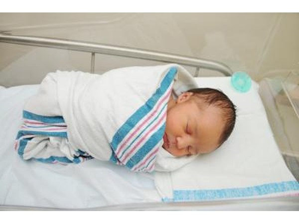 The cause of hydrocephalus is a buildup of fluid in the brain.