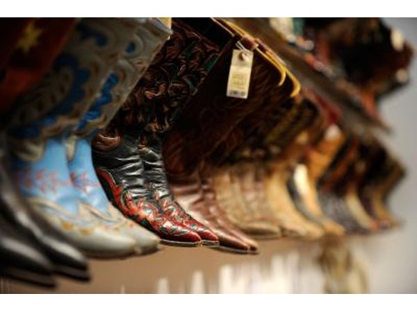 Cowboy boots