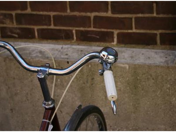 bike handlebars
