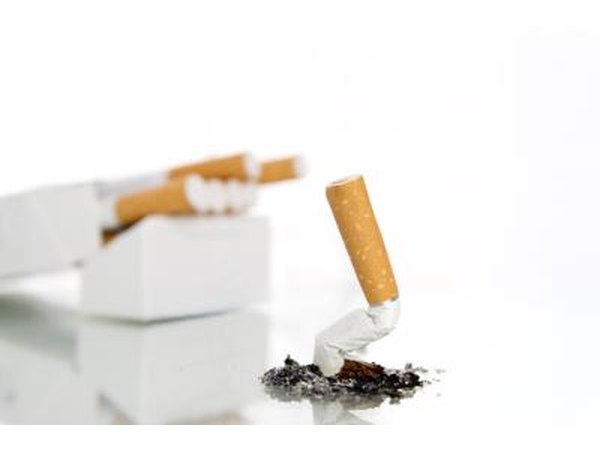 Quit smoking.