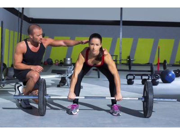 Avoid heavy lifting and straining.