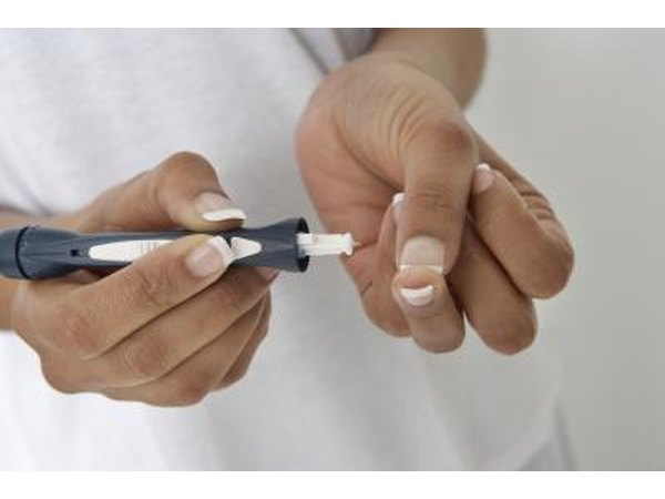 Diabetes will impair kidney function.