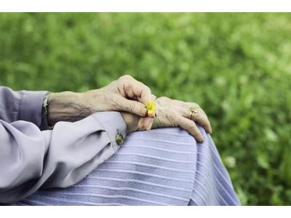 Rheumatoid arthritis is characterized by chronic inflammation.